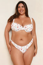 Angel Cheeky Bikini Bottom