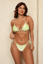 Paris Cheeky Bikini Bottom