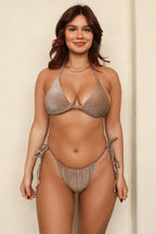 Paris Cheeky Bikini Bottom