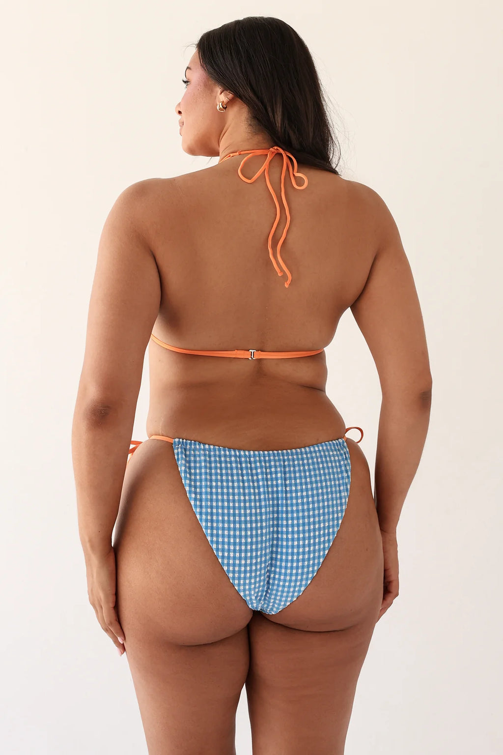 Lagoon Triangle Cheeky Set