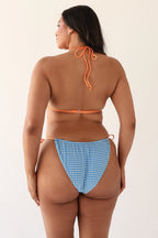 Lagoon Triangle Cheeky Set