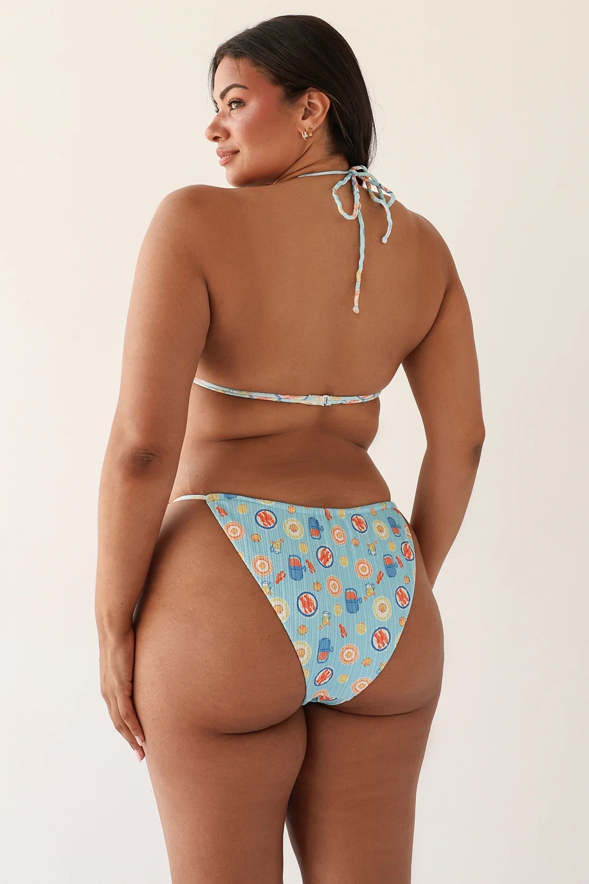 Paris Cheeky Bikini Bottom