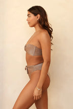 Audrey Cheeky Bikini Bottom