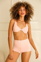 Farrah Elastic Waist Short