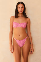 Gisele Cheeky Bikini Bottom