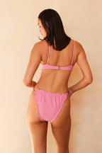 Tropical Punch Underwire Cheeky Set