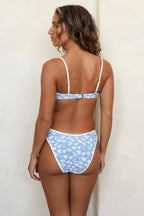 Venice Cheeky Bikini Bottom