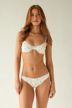 Hit The Slopes Underwire Cheeky Set