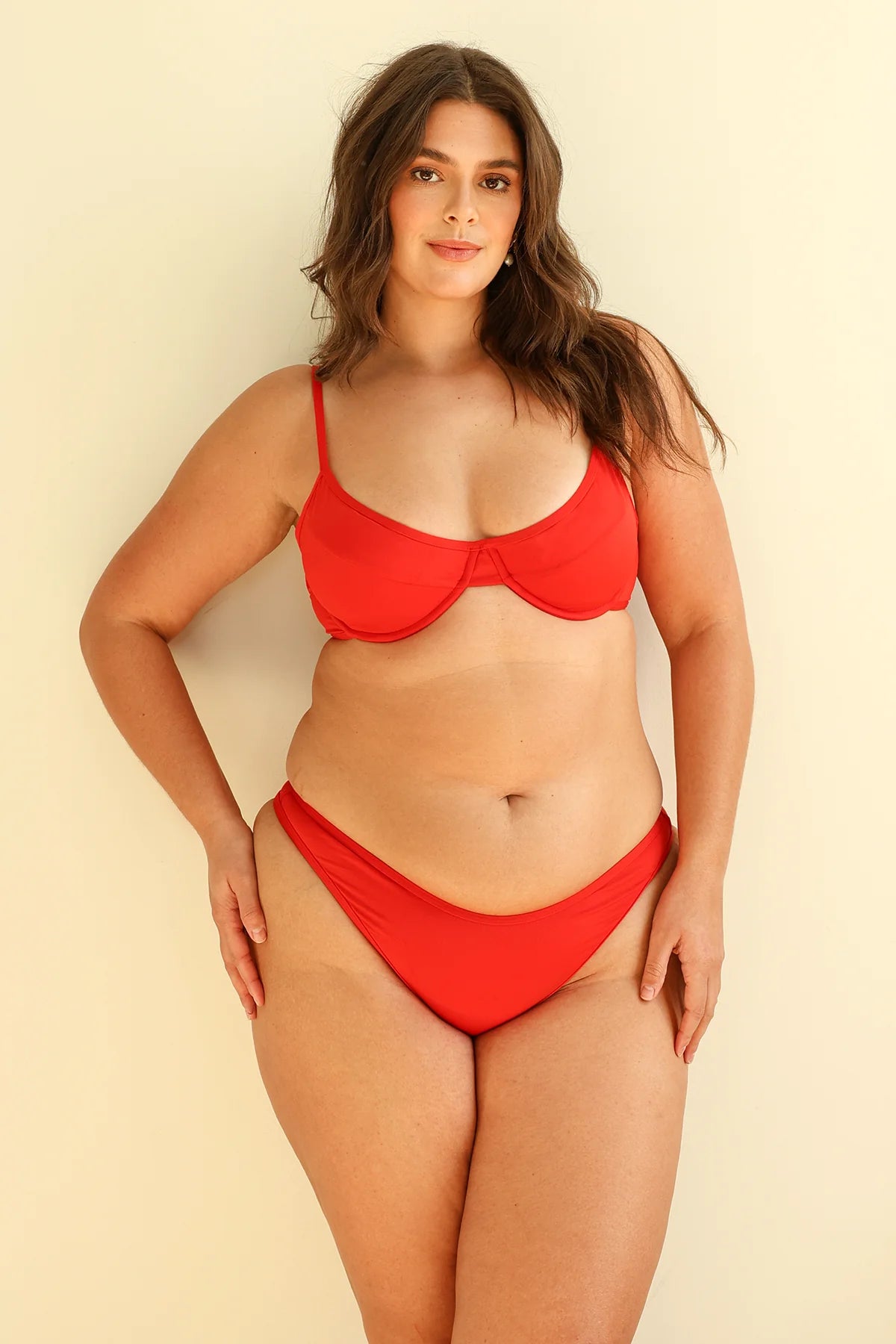 Venice Cheeky Bikini Bottom