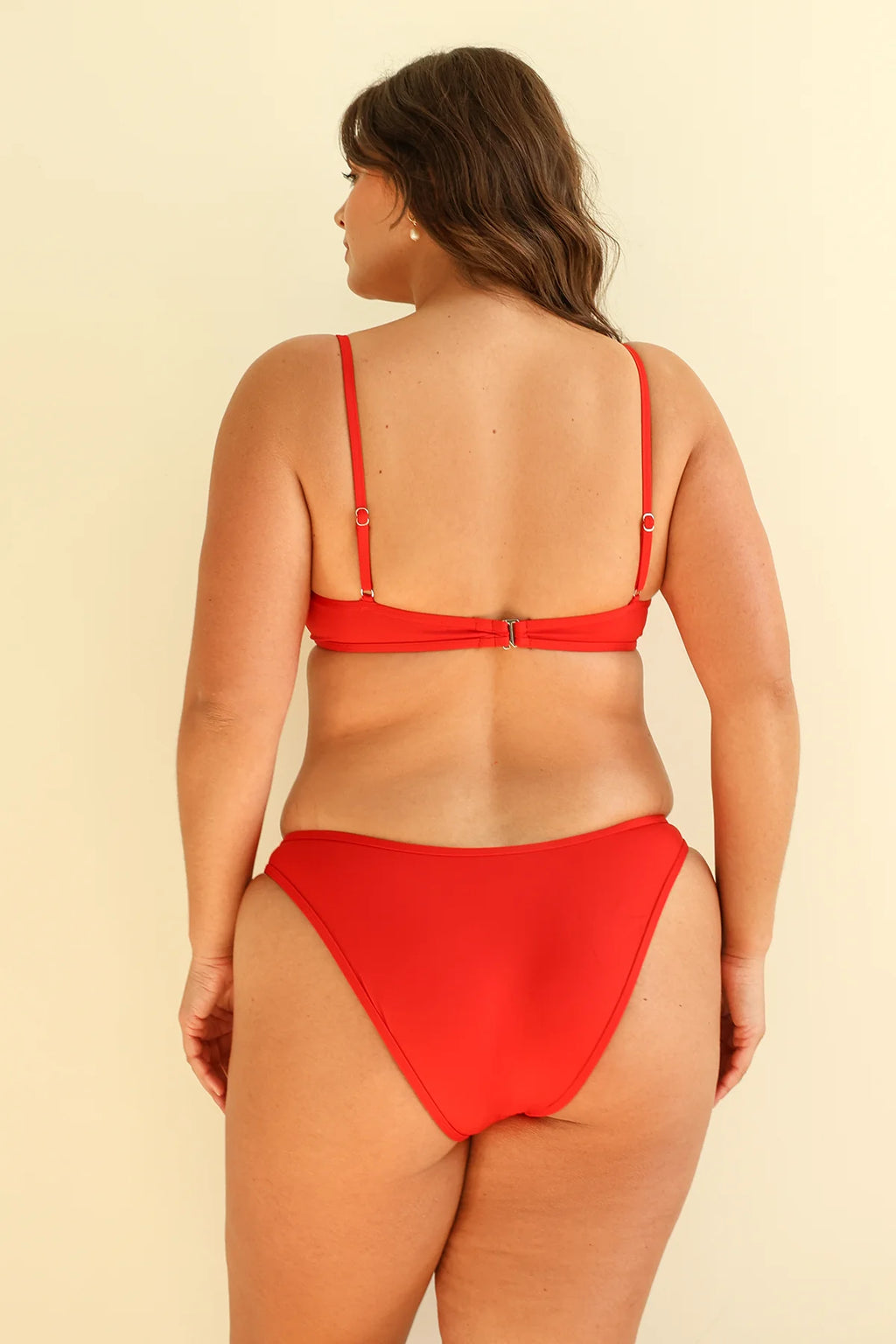 Chili Underwire Cheeky Set