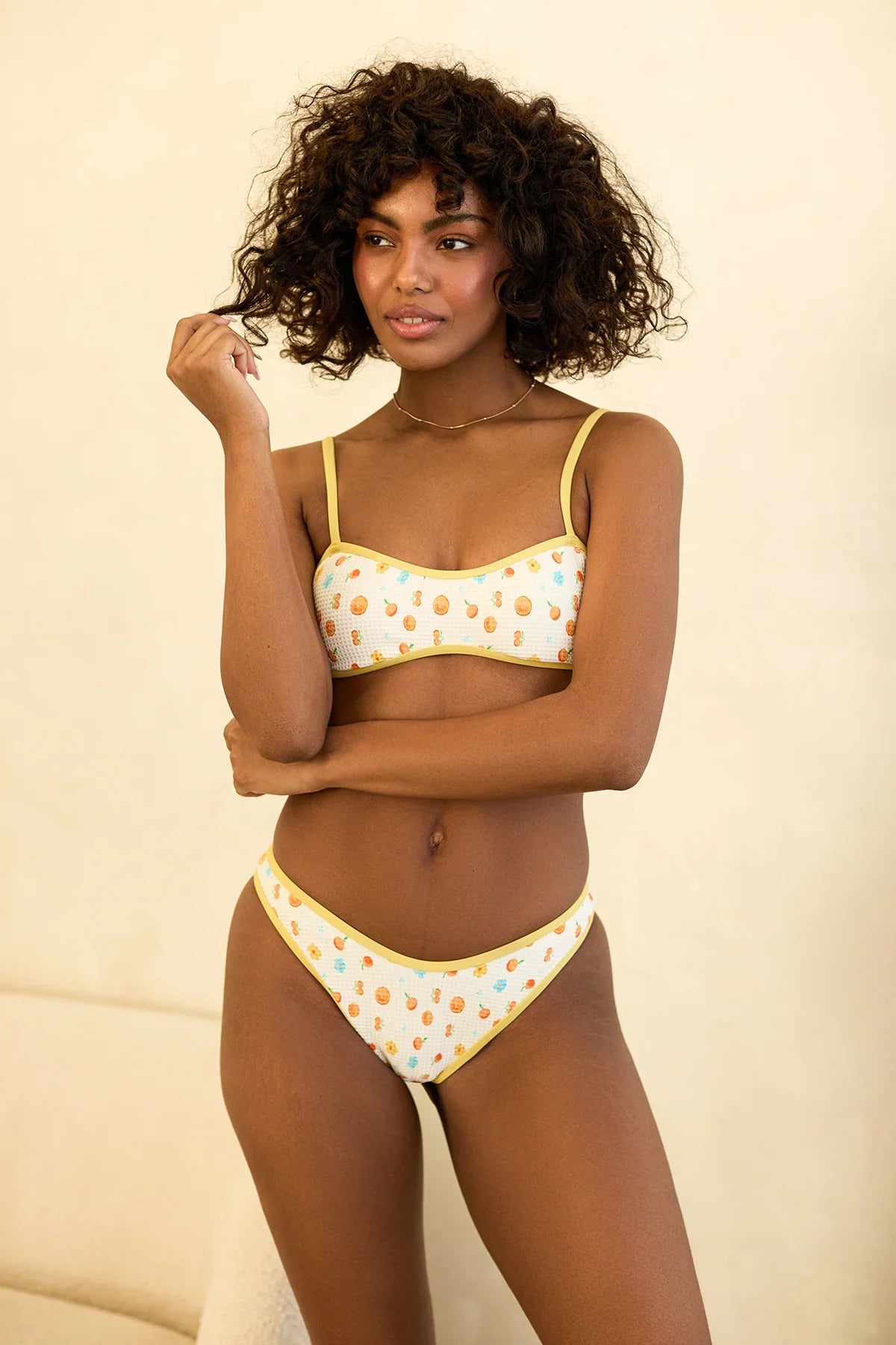 Venice Cheeky Bikini Bottom