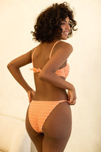 Halle Cheeky Bikini Bottom