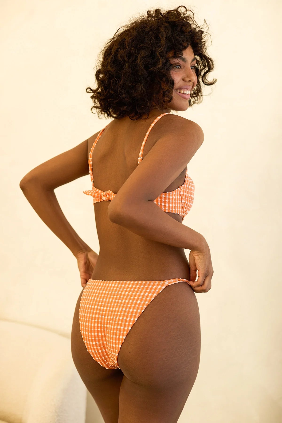 Halle Cheeky Bikini Bottom