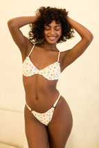 Halle Cheeky Bikini Bottom