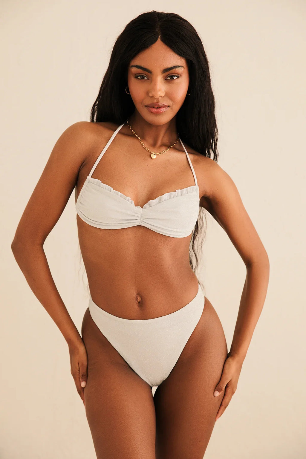 Besties High Waisted Bottom