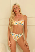 Besties High Waisted Bikini Bottom