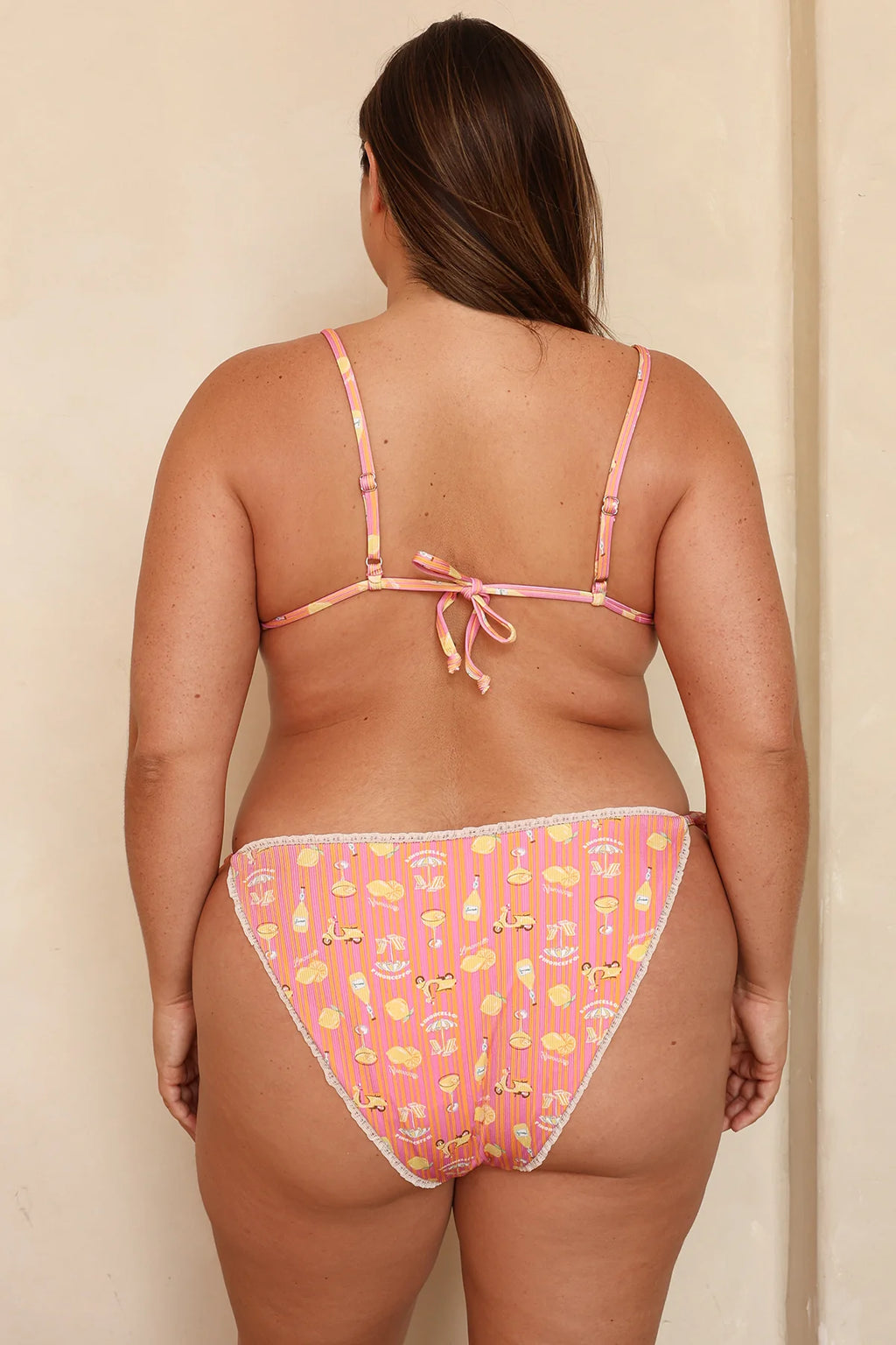Valentina Super Cheeky Bikini Bottom