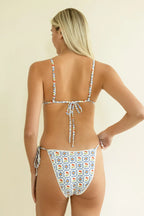 Palermo Triangle Super Cheeky Set