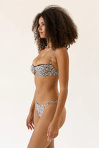 Lucca Cheeky Bikini Bottom