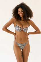 Lucca Cheeky Bikini Bottom