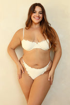 Gardenia Chica Underwire Cheeky Set