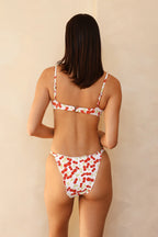 Lucca Cheeky Bikini Bottom