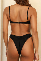 Siena Thong Bikini Bottom