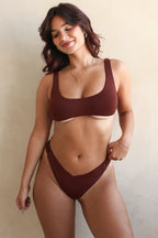 Siena Thong Bikini Bottom