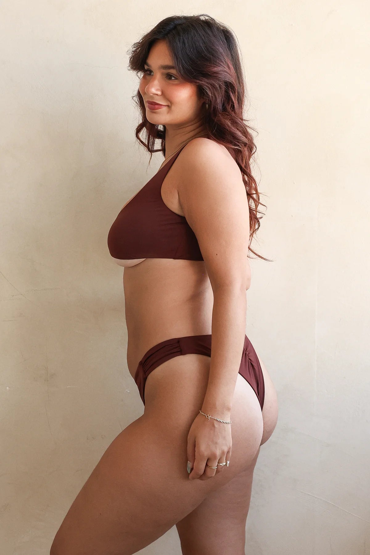 Siena Thong Bikini Bottom