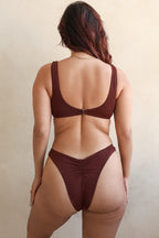 Siena Thong Bikini Bottom