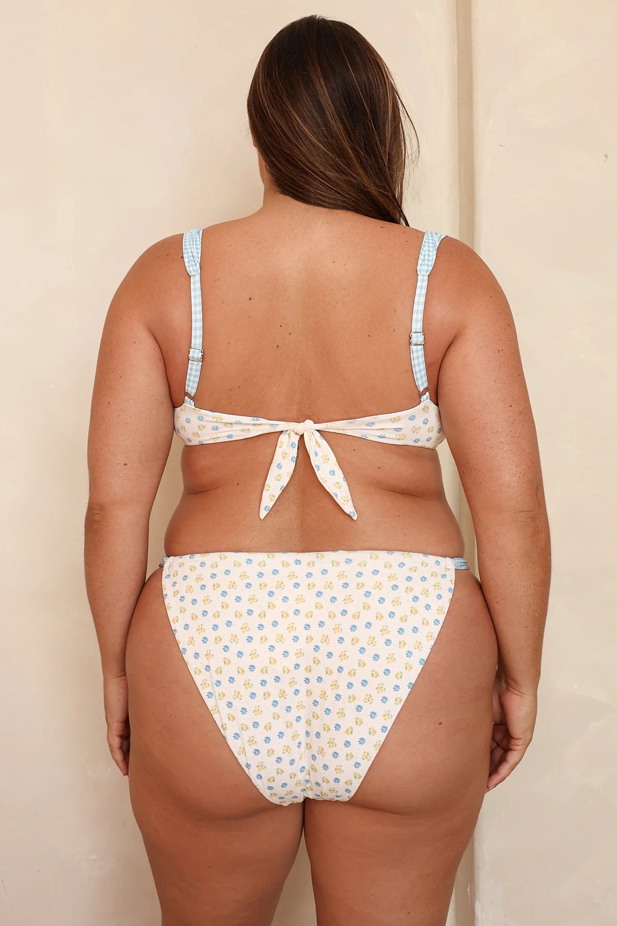 Tropics Super Cheeky Bikini Bottom