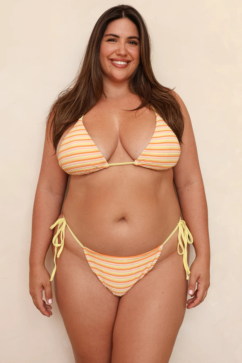 Mori Super Cheeky Bikini Bottom