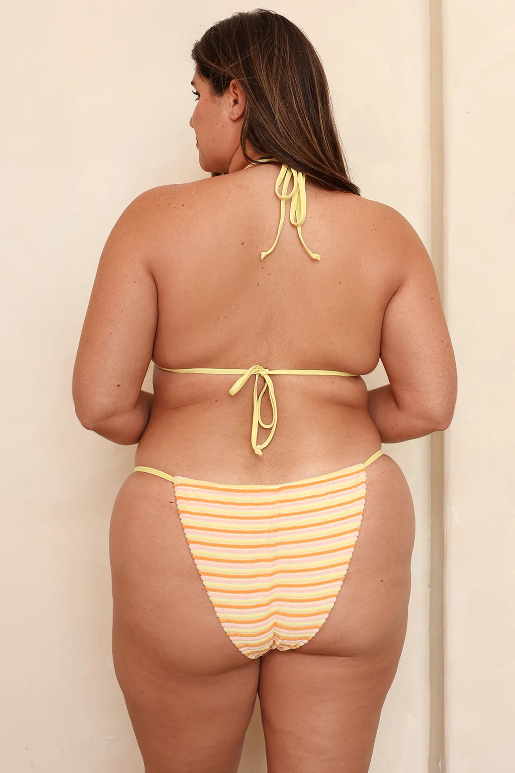 Mori Super Cheeky Bikini Bottom