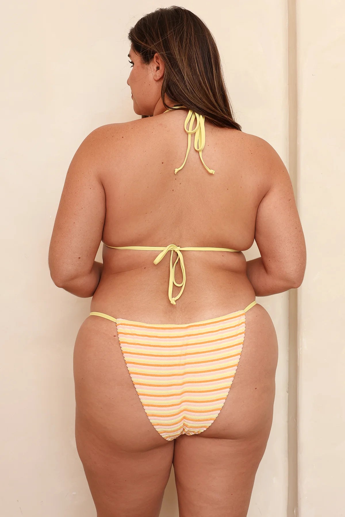 Mori Super Cheeky Bikini Bottom