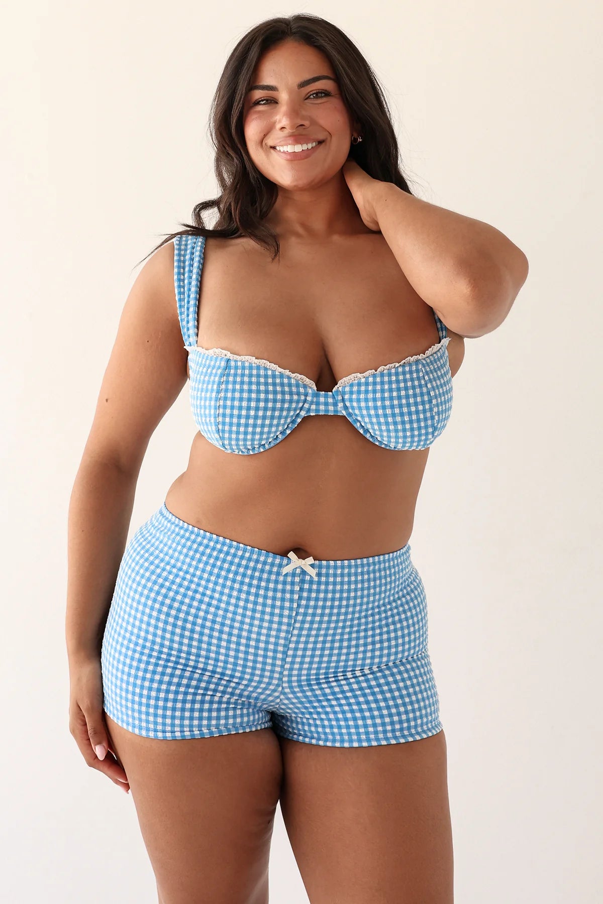 Lagoon Underwire Full Set