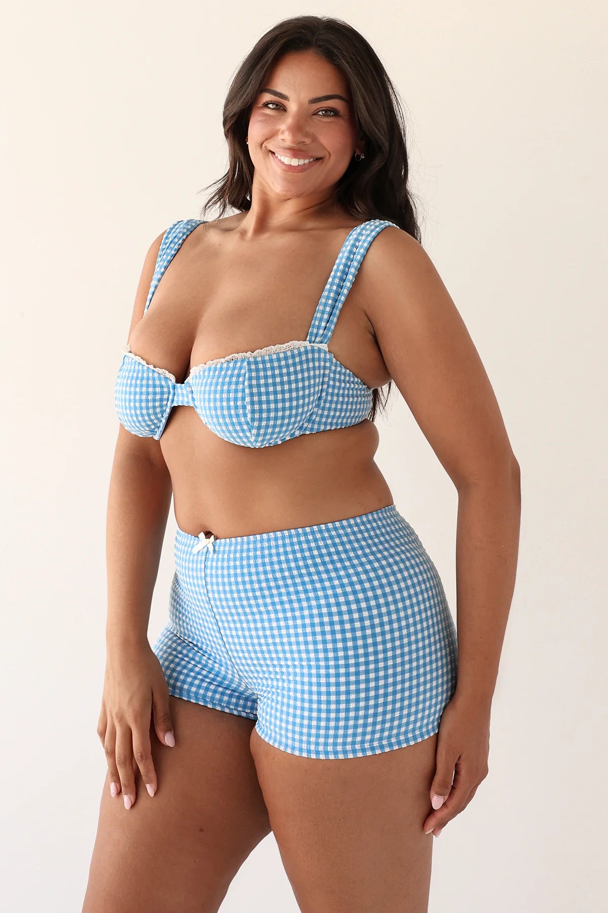 Lagoon Underwire Full Set