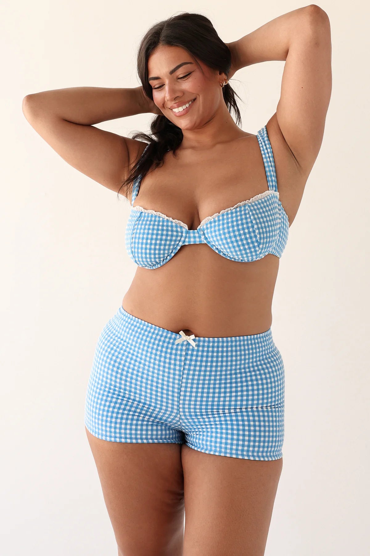 Lagoon Underwire Full Set