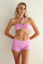 Orchid Bandeau Full Set