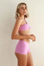 Orchid Bandeau Full Set