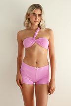 Orchid Bandeau Full Set