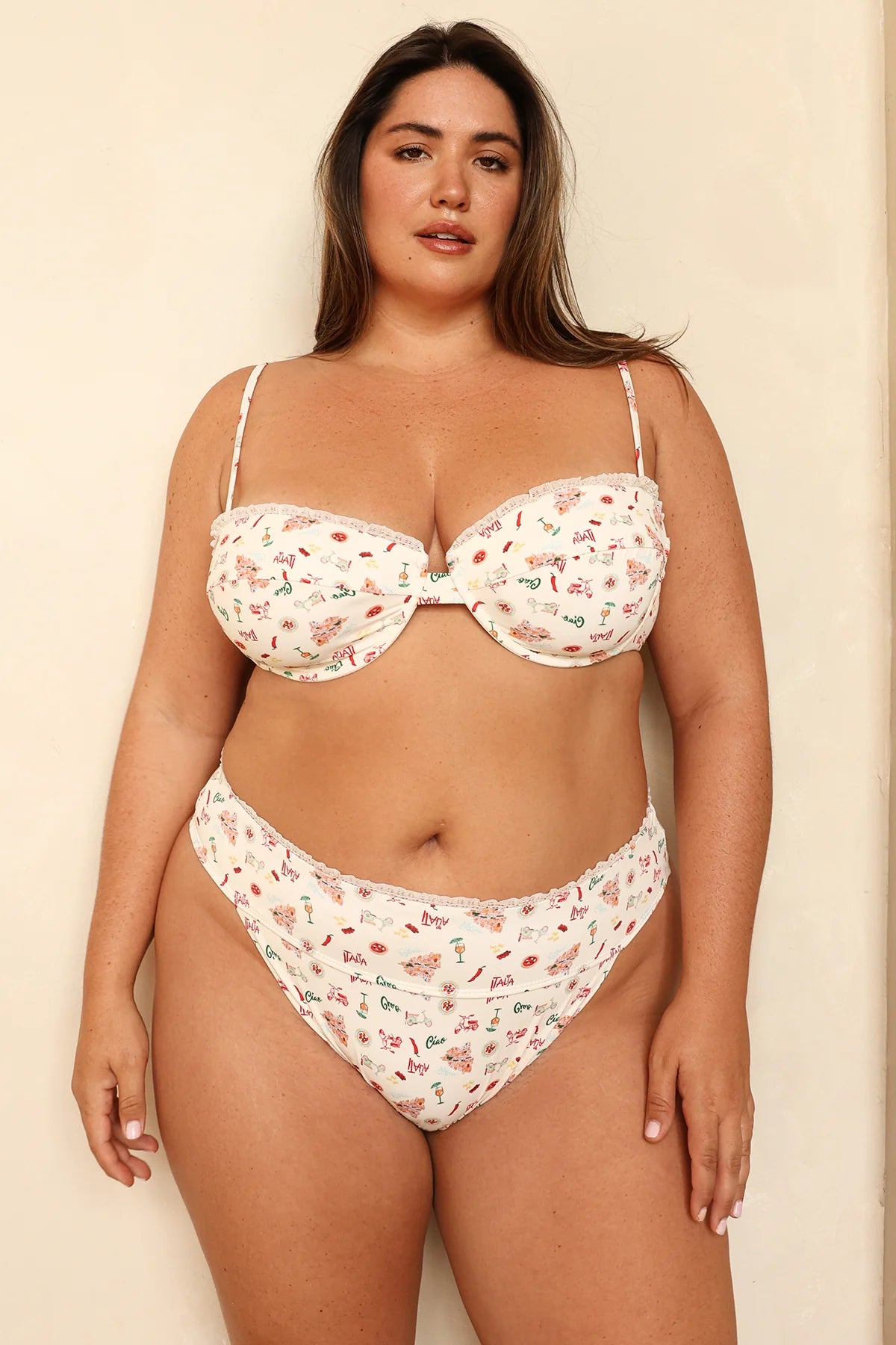 Sydney Cheeky Bikini Bottom