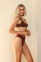 Sydney Cheeky Bikini Bottom