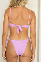 Bloom Bali Triangle Cheeky Set