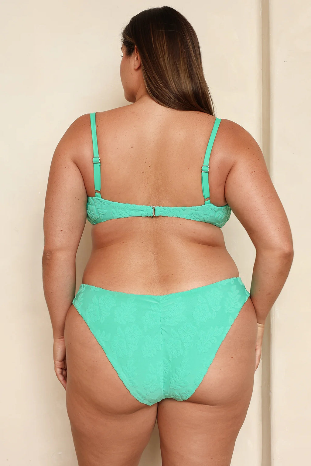 Rosette Super Cheeky Bikini Bottom