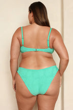 Rosette Super Cheeky Bikini Bottom