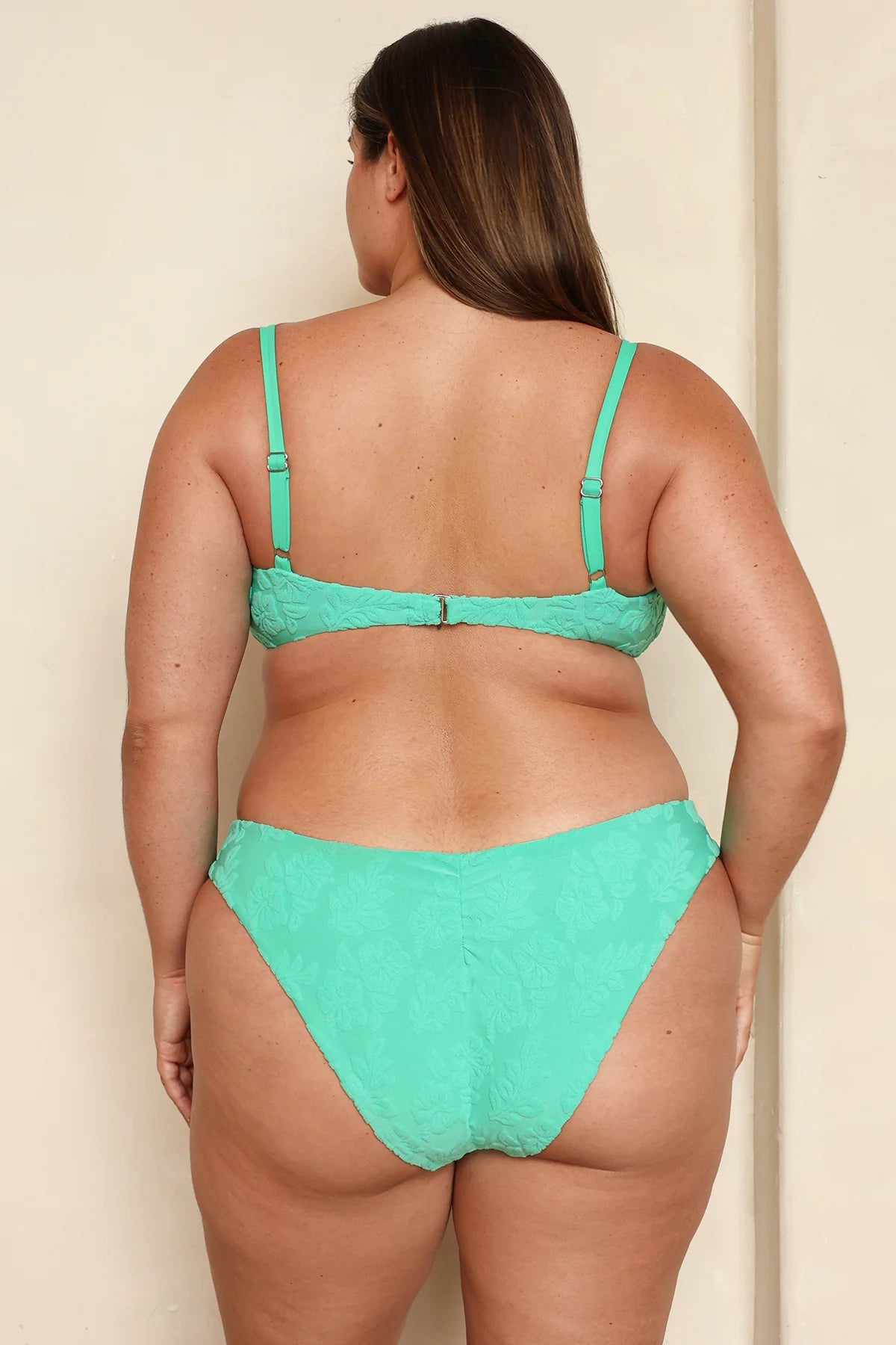 Rosette Super Cheeky Bikini Bottom