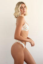 Rosette Super Cheeky Bikini Bottom