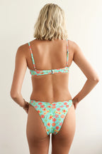 Rosette Super Cheeky Bikini Bottom