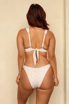 Rosette Super Cheeky Bikini Bottom