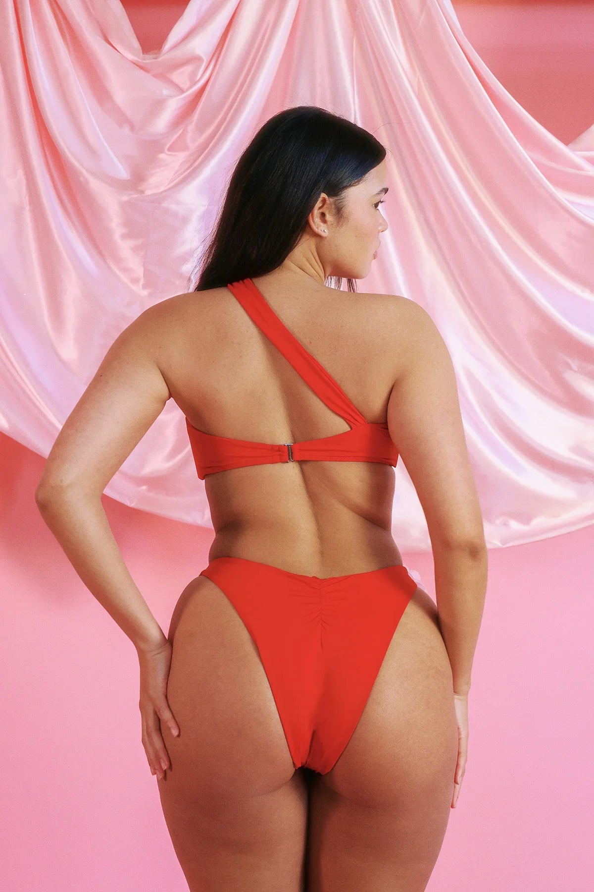 Rosette Super Cheeky Bikini Bottom